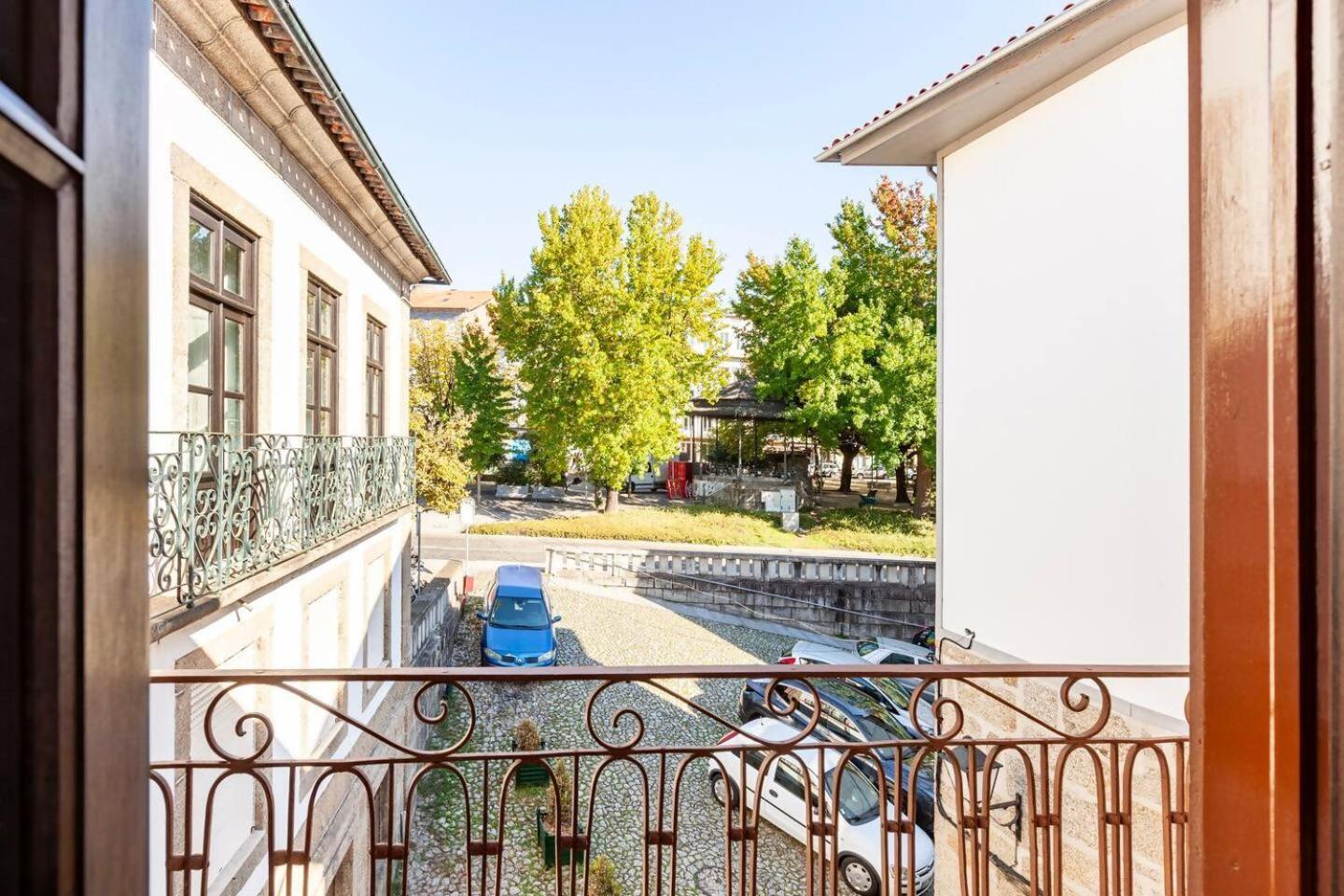 Casa Da Avo Zilda Villa Guimaraes Exterior photo